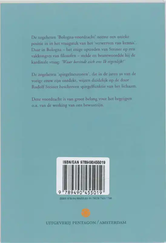 HET GESPIEGELDE IK