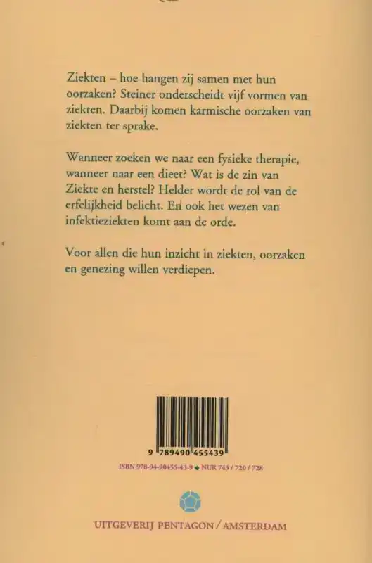 ZIEKTE EN KARMA
