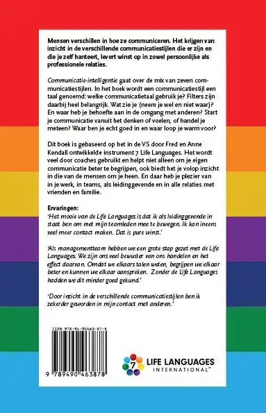 COMMUNICATIE-INTELLIGENTIE