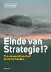 EINDE VAN STRATEGIE !?