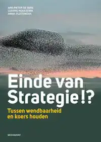 EINDE VAN STRATEGIE !?