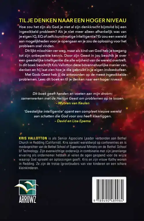GEESTELIJKE INTELLIGENTIE