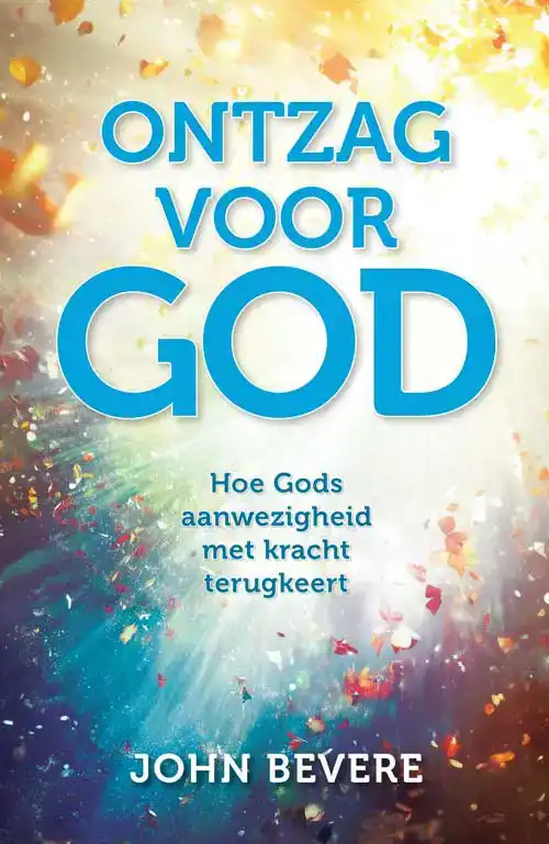 ONTZAG VOOR GOD