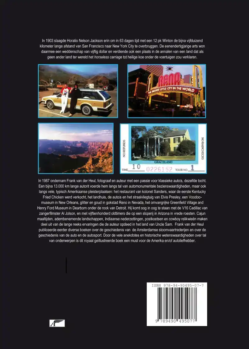 COWBOYS, KITSCH EN CADILLACS