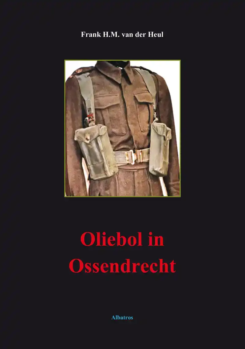 OLIEBOL IN OSSENDRECHT