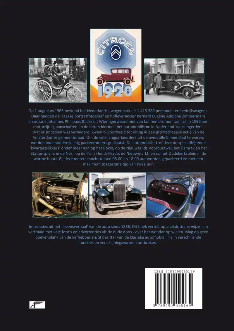 AUTO-BIOGRAFIE