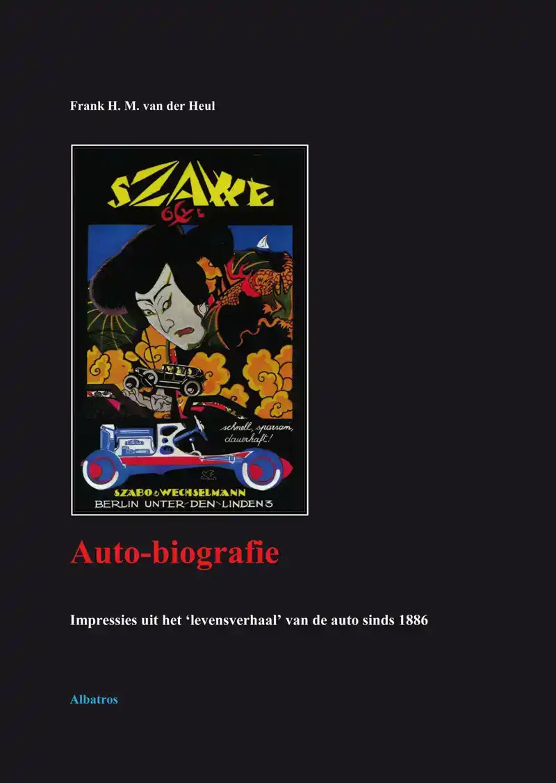 AUTO-BIOGRAFIE