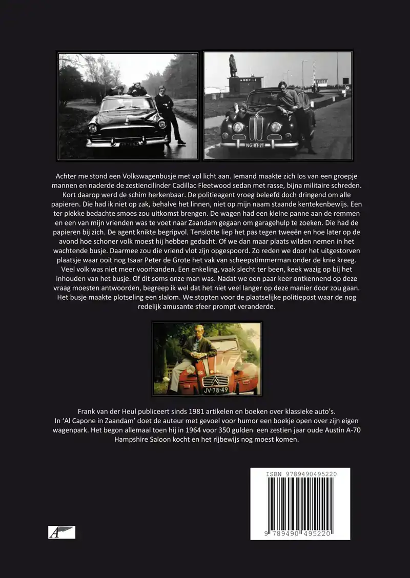 AL CAPONE IN ZAANDAM