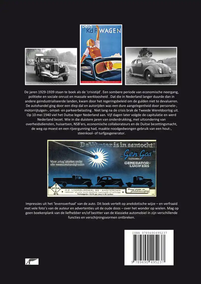 AUTO-BIOGRAFIE