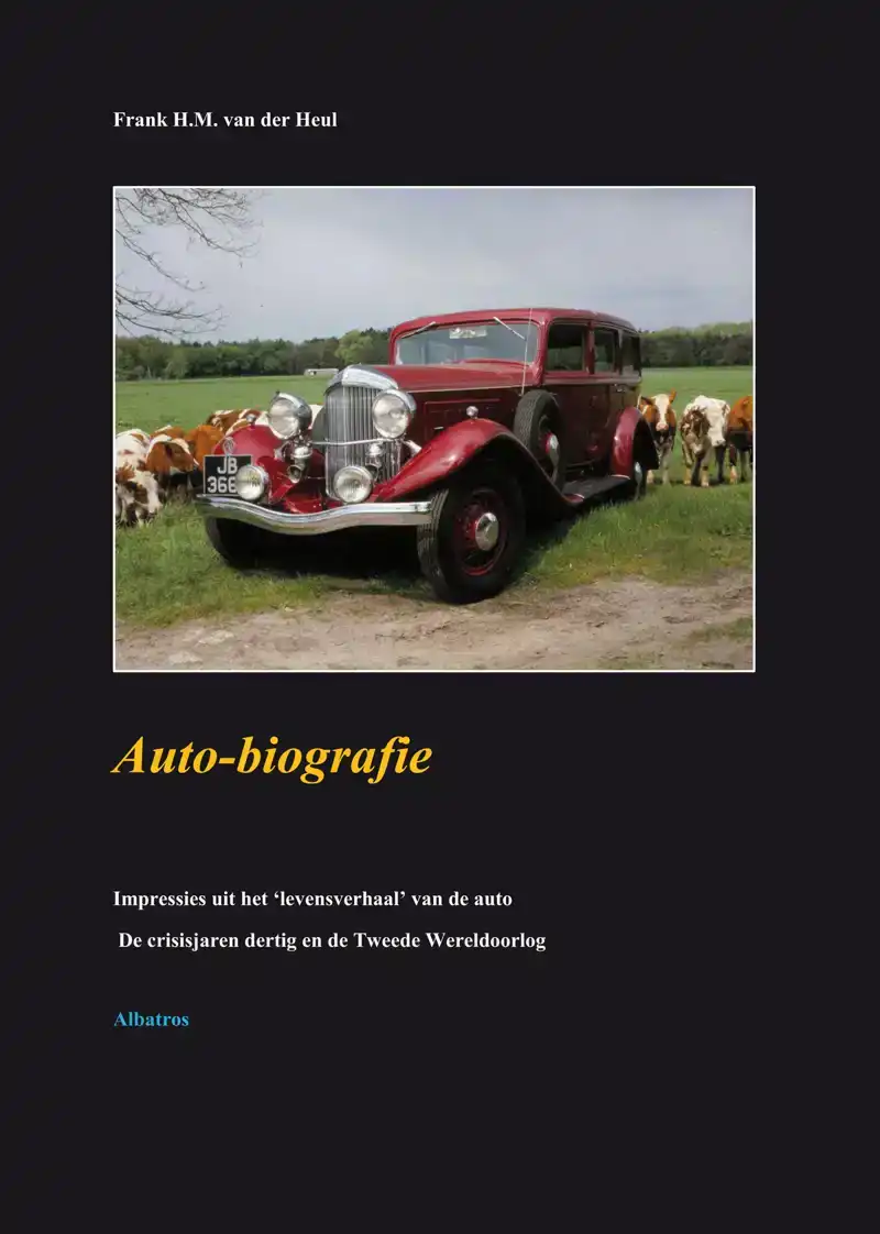 AUTO-BIOGRAFIE