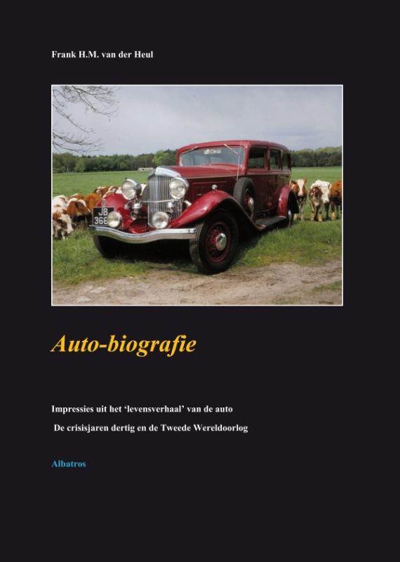 AUTO-BIOGRAFIE