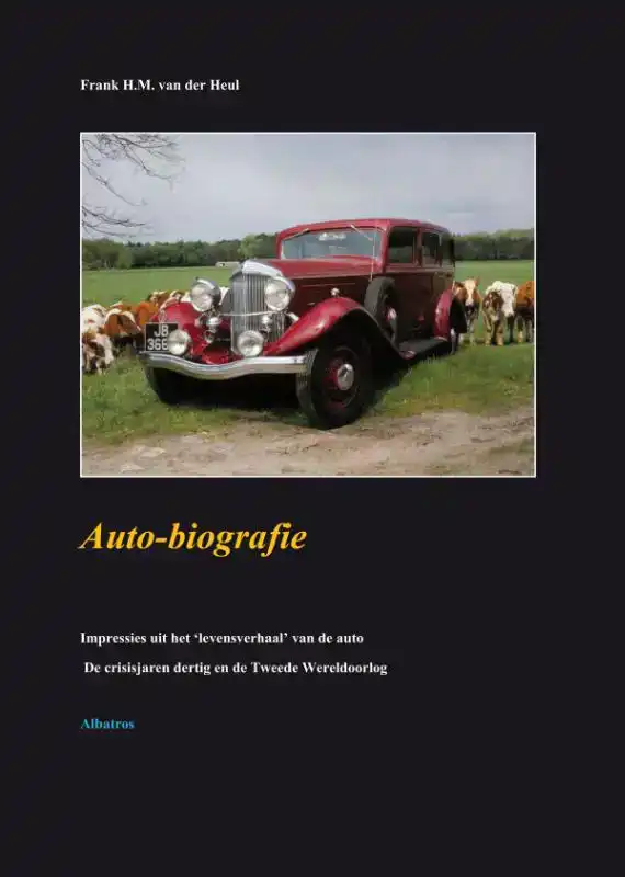 AUTO-BIOGRAFIE