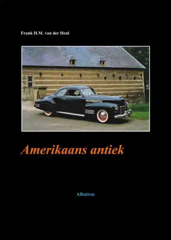 AMERIKAANS ANTIEK