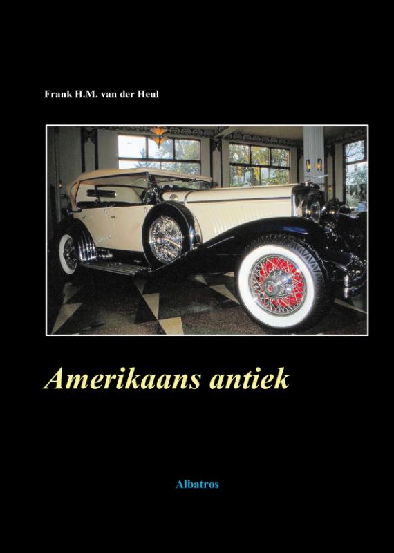 AMERIKAANS ANTIEK