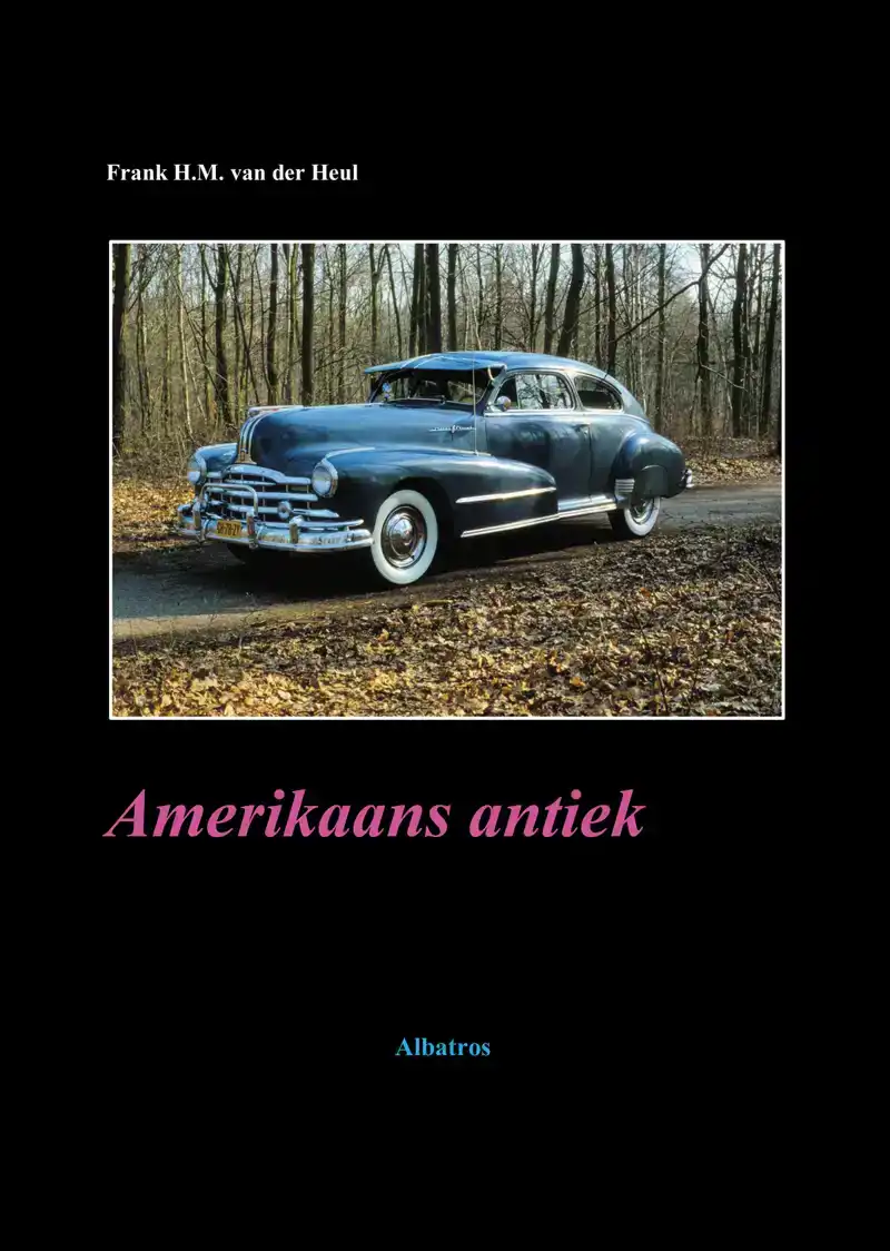 AMERIKAANS ANTIEK