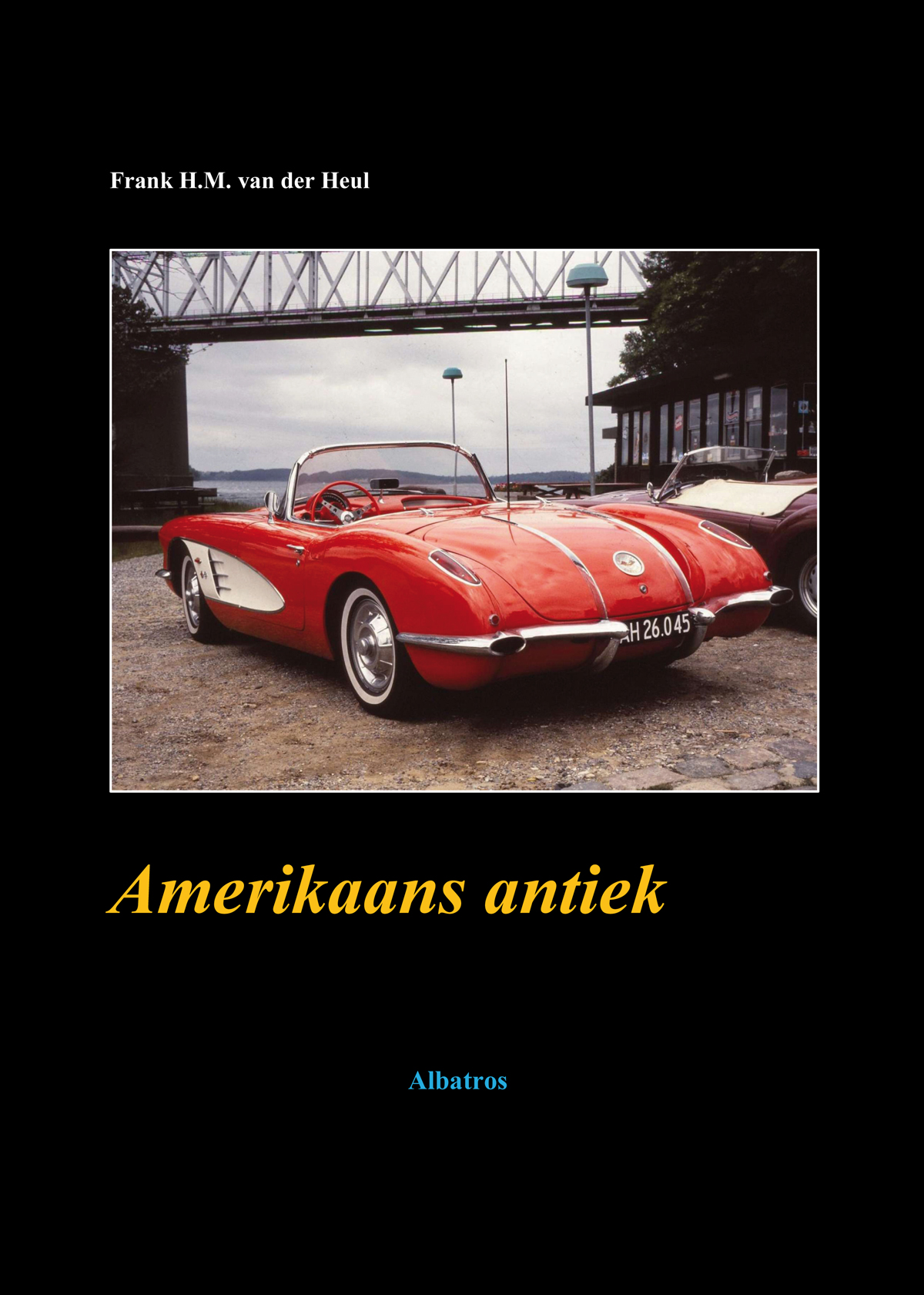 AMERIKAANS ANTIEK