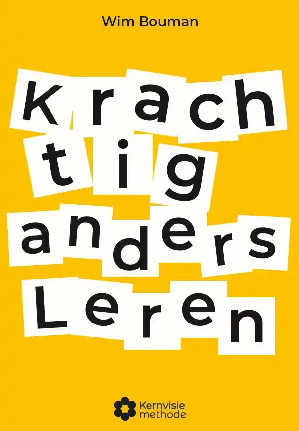 KRACHTIG ANDERS LEREN