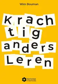 KRACHTIG ANDERS LEREN