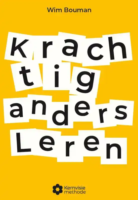 KRACHTIG ANDERS LEREN