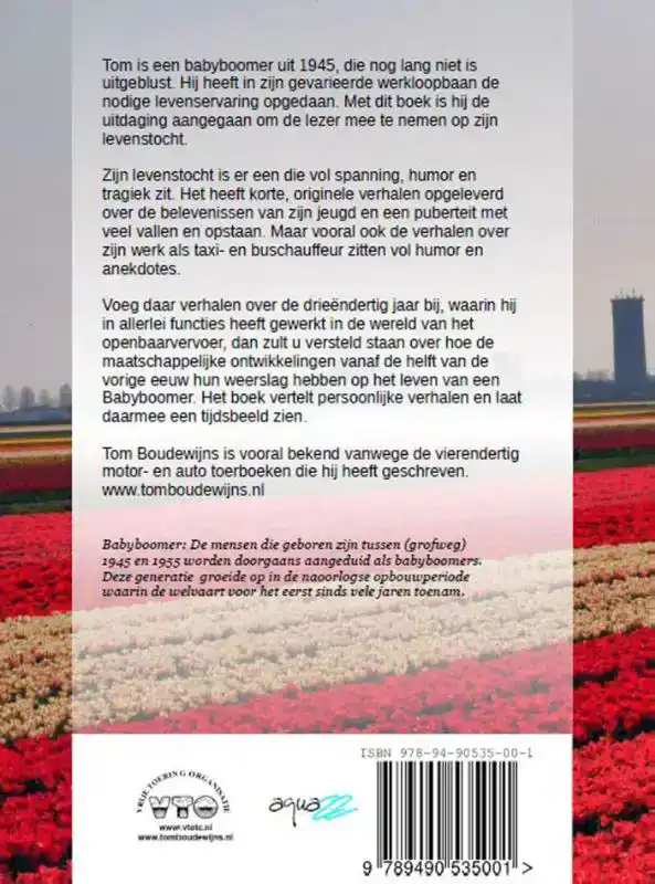 DE TOCHT VAN EEN BABYBOOMER