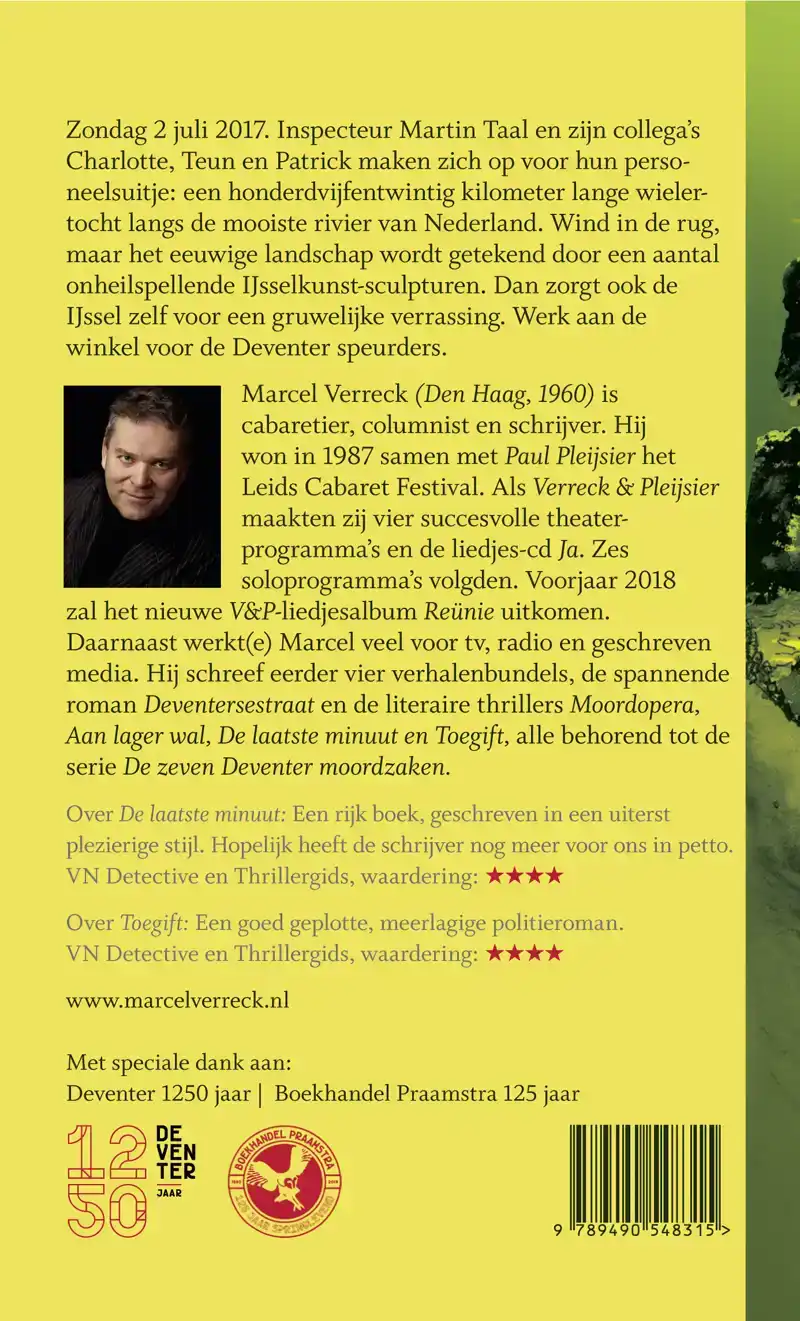 MOORDRIVIER