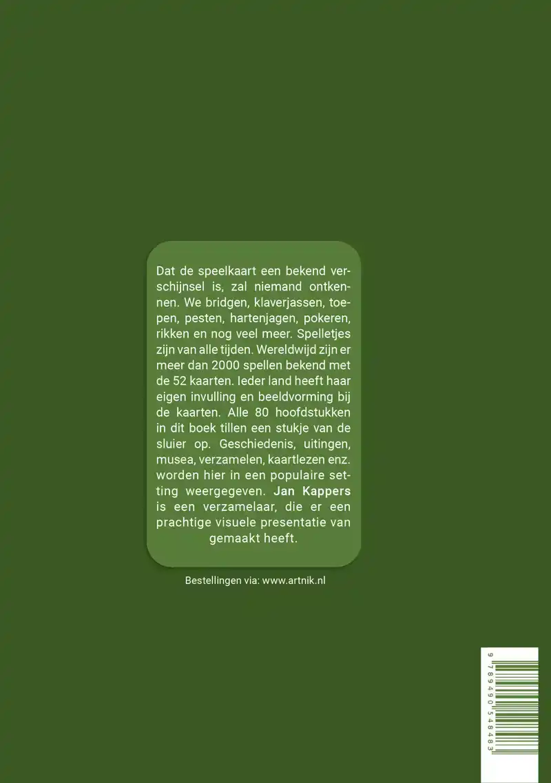 7 EEUWEN SPEELPLEZIER?