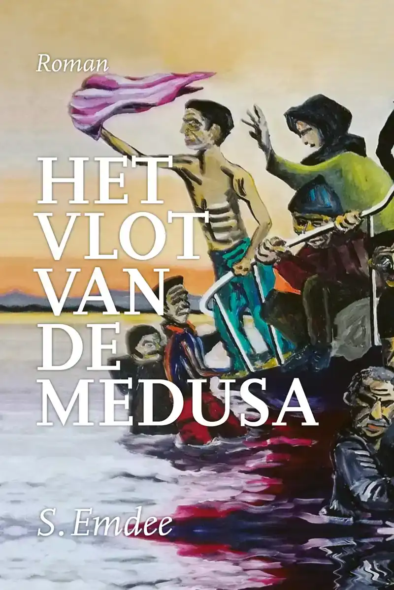 HET VLOT VAN DE MEDUSA