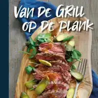 VAN DE GRILL OP DE PLANK