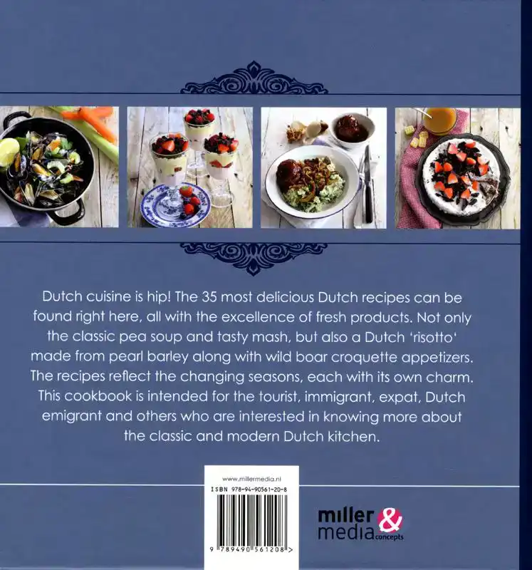 DAILY DUTCH DISHES
