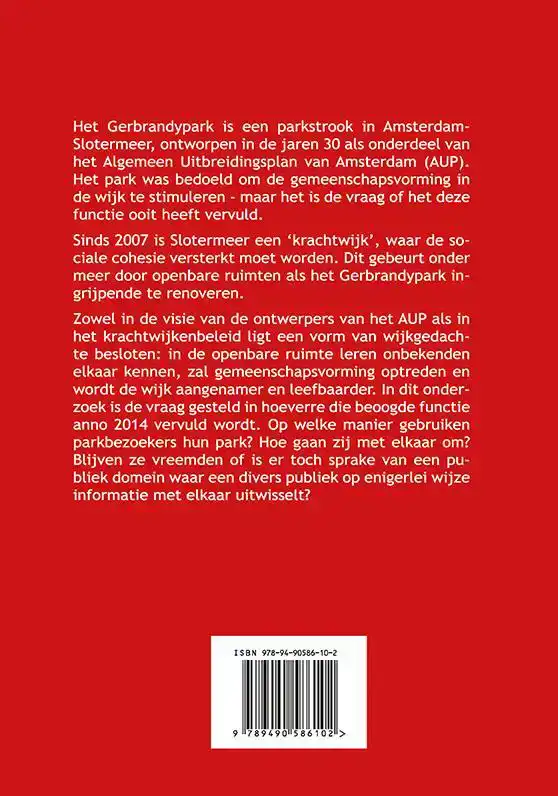 RUIMTE VOOR VREEMDEN