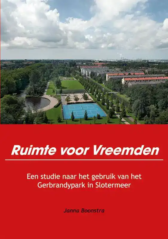 RUIMTE VOOR VREEMDEN