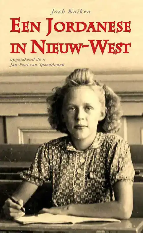 EEN JORDANESE IN NIEUW-WEST