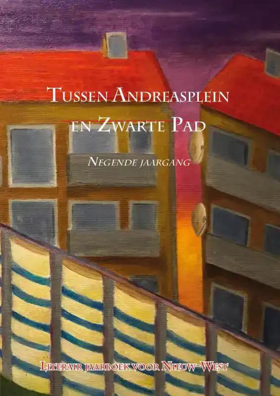 TUSSEN ANDREASPLEIN EN ZWARTE PAD