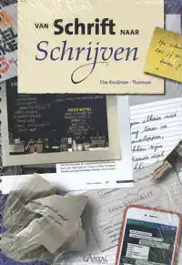 VAN SCHRIFT NAAR SCHRIJVEN