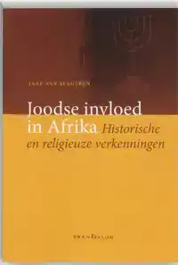 JOODSE INVLOED IN AFRIKA