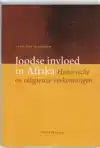 JOODSE INVLOED IN AFRIKA