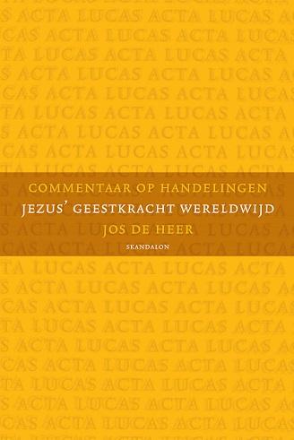 COMMENTAAR OP HANDELINGEN