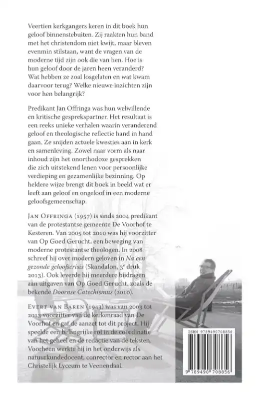 GOD IS NIET TE VANGEN