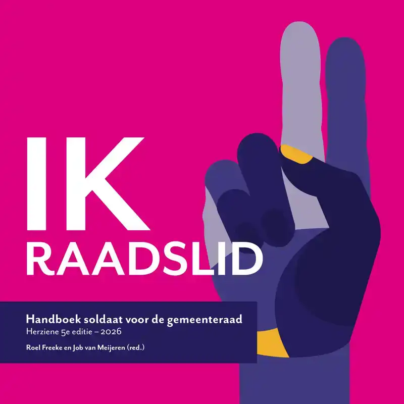 IK RAADSLID | 2026
