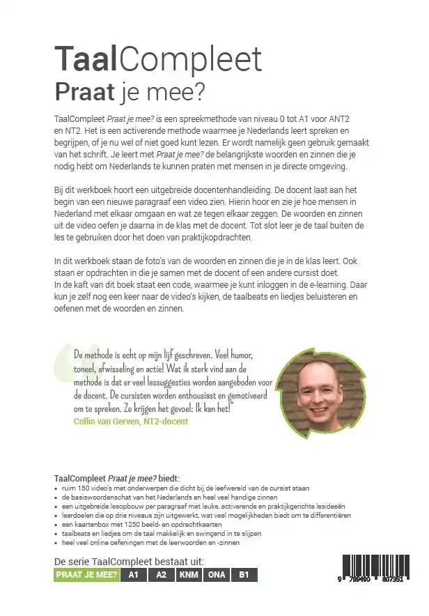 PRAAT JE MEE?