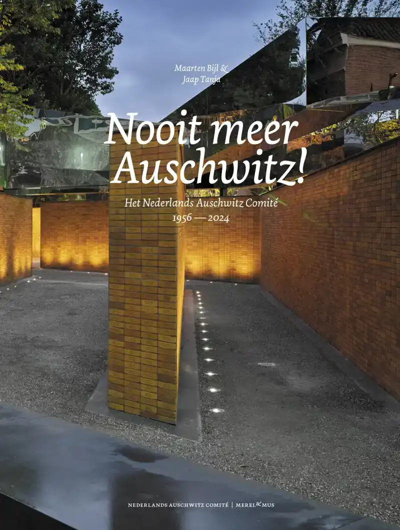 NOOIT MEER AUSCHWITZ