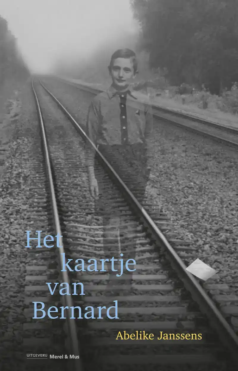 HET KAARTJE VAN BERNARD