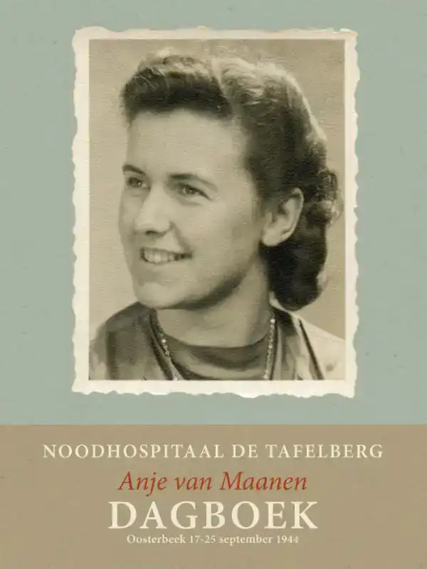 NOODHOSPITAAL DE TAFELBERG - DAGBOEK ANJE VAN MAANEN