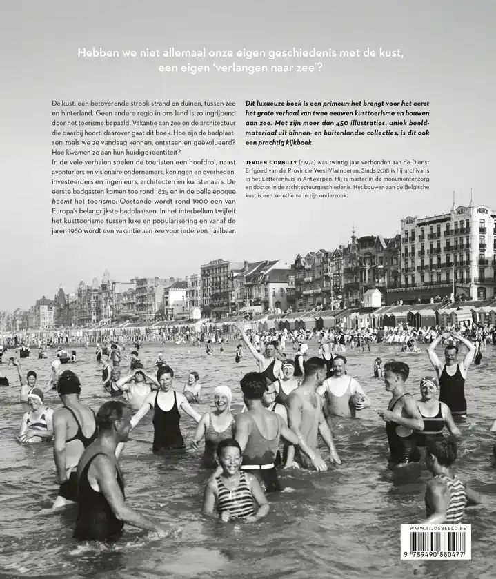 HET VERLANGEN NAAR ZEE.