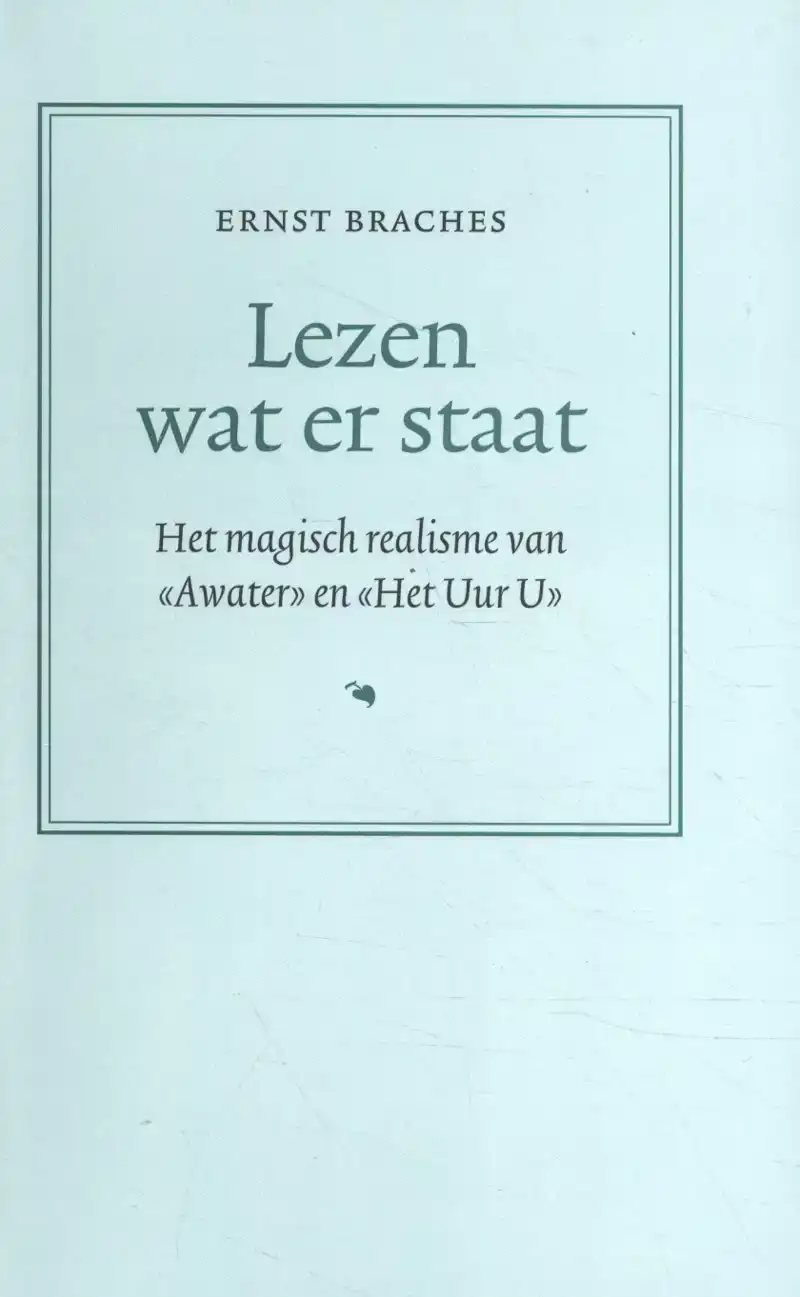 LEZEN WAT ER STAAT