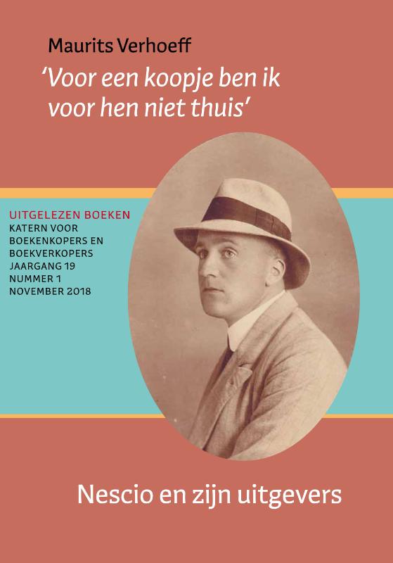 NESCIO EN ZIJN UITGEVERS