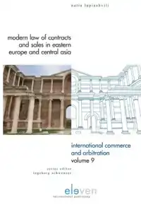 MODERN LAW OF CONTRACTS AND SALES IN EASTERN EUROPE AND CENT
