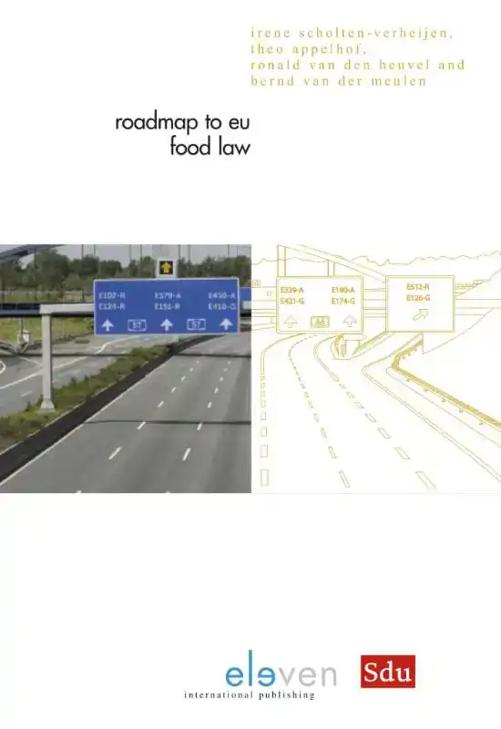 ROADMAP TO EU FOOD LAW