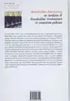 SHAREHOLDER DEMOCRACY