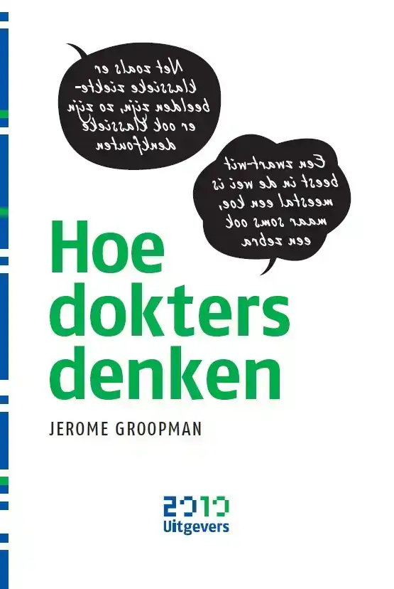 HOE DOKTERS DENKEN